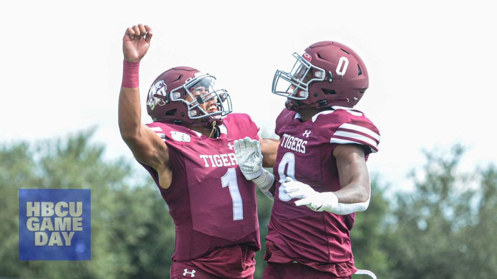 Texas Southern National Signing Day