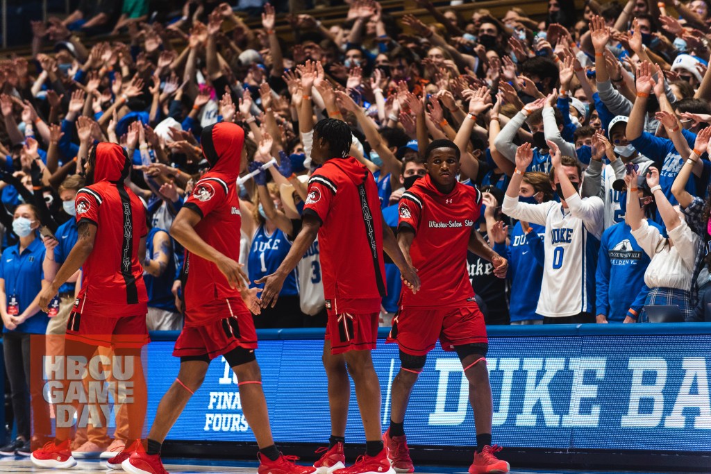 Duke basketball, HBCU