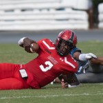 Five facts from first month of CIAA football