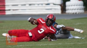 Five facts from first month of CIAA football