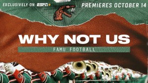 Chris Paul producing Florida A&M football documentary