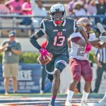 Jackson State football star getting interest from half of NFL