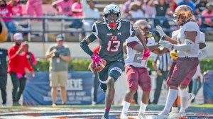 Top HBCU Performances – Week 8