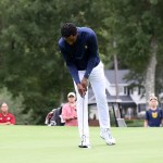 JR Smith solid in collegiate golf debut for NC A&T