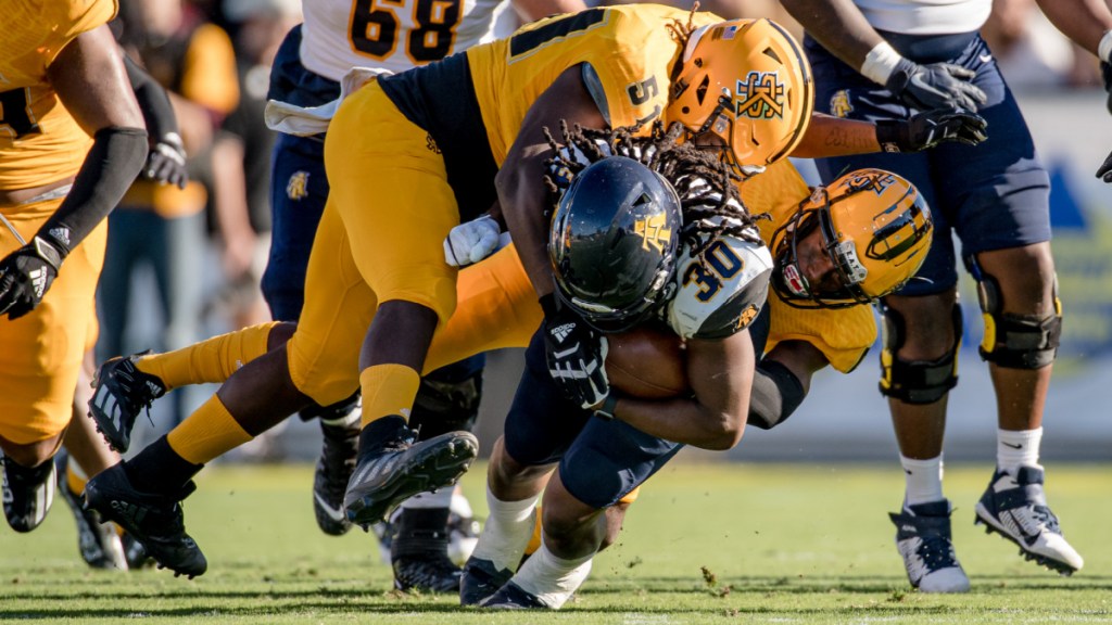 North Carolina A&T vs kennesaw