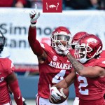 Arkansas Razorbacks feast on Arkansas-Pine Bluff