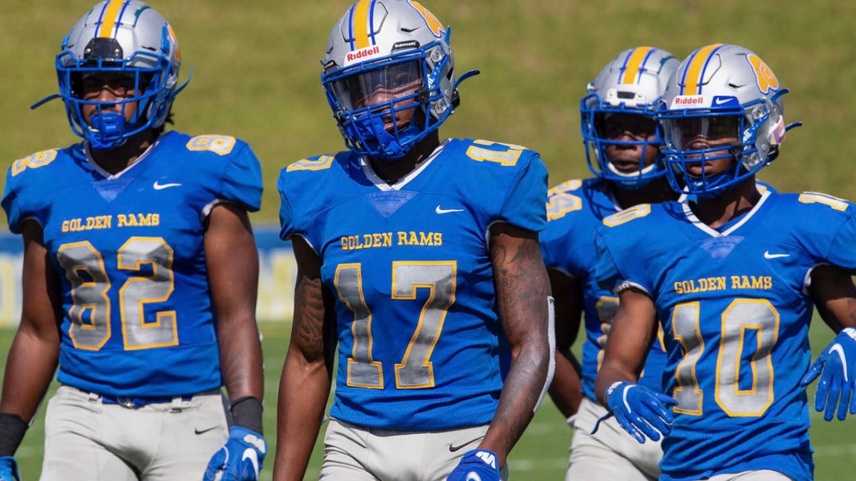 albany state hbcu football