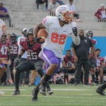 Edward Waters claims first SIAC football win against Morehouse