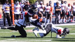 Morgan State-Howard kickoff MEAC play under Friday Night Lights