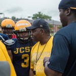 Kermit Blount done as JC Smith head coach, per source