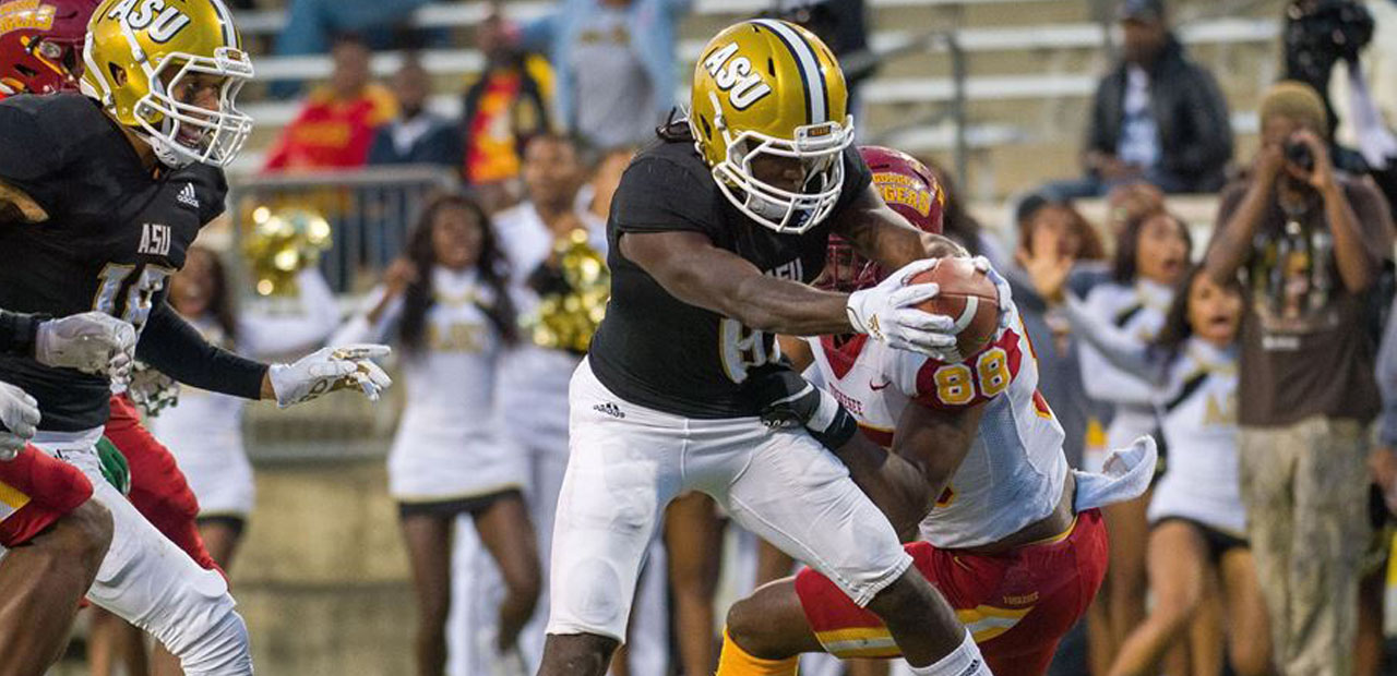 Alabama State football hosts Arkansas-Pine Bluff in Turkey Day Classic