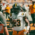 HBCU Transfer Portal Entry: Rayquan Smith