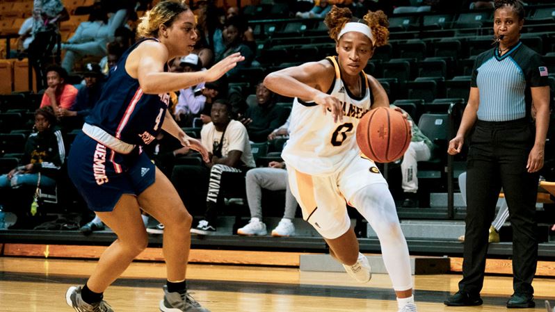 Grambling Women Surging Ahead Of Florida Matchup - HBCU Gameday