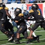 Bowie State advances in D2 playoffs by beating Lenoir-Rhyne