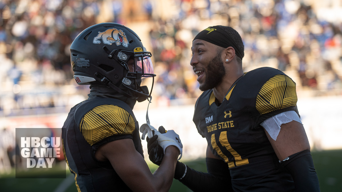Bowie State, Albany State to host D2 playoff games - HBCU Gameday