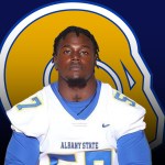 Albany State linebacker killed by bus