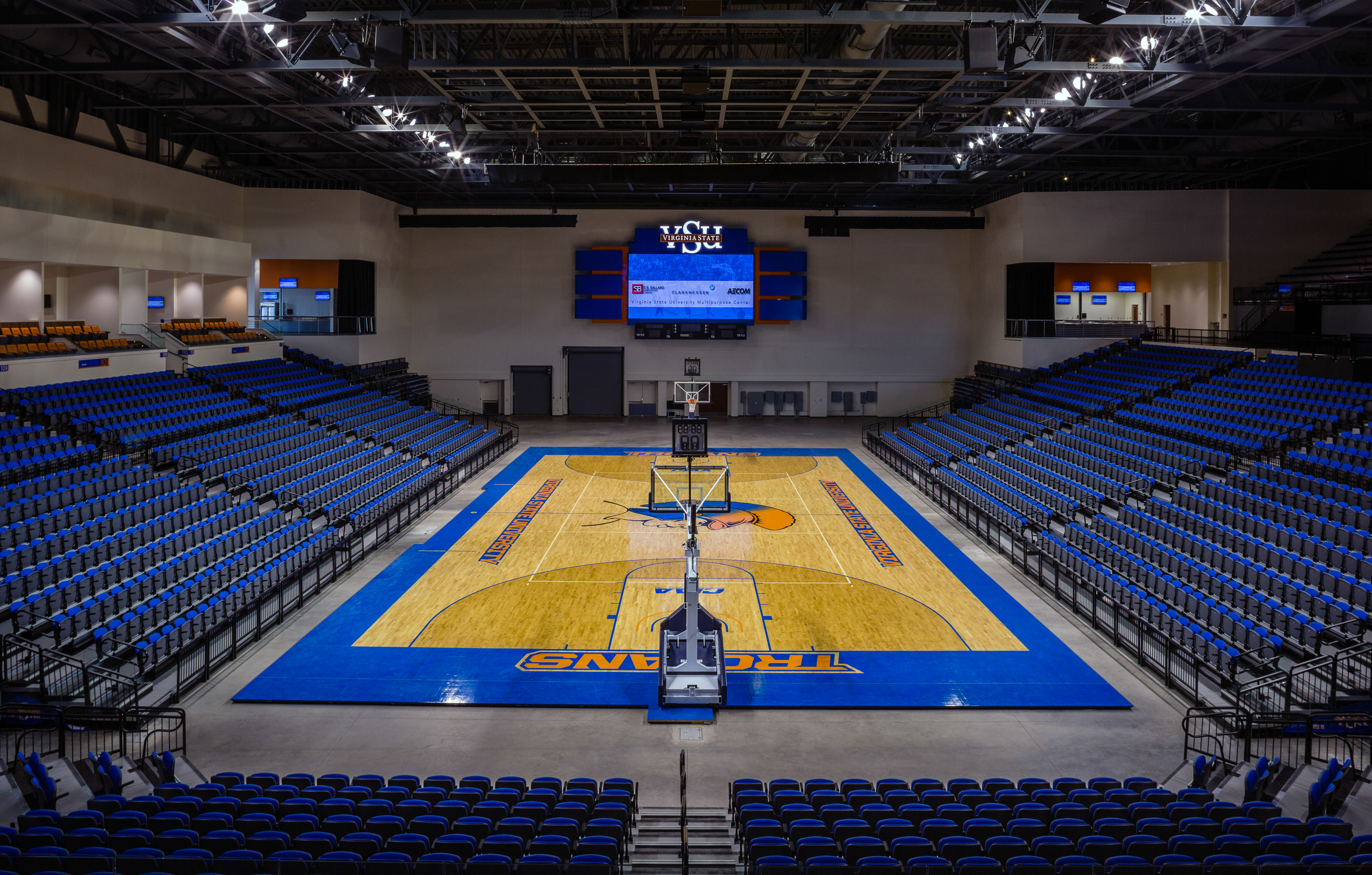 Trojans To Defend Their Home Field Against Elizabeth City State University  - Virginia State University Athletics