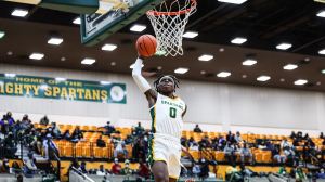 Norfolk State men blow out William & Mary