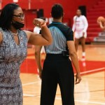 Winston-Salem State coach L’Tona Lamonte pushing for history