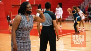 Winston-Salem State coach L’Tona Lamonte pushing for history