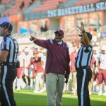 Alabama A&M would prefer not playing two quarterbacks