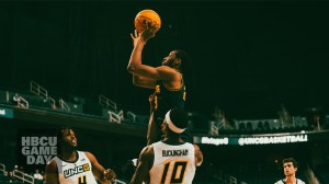 Coppin State tops SC State for first MEAC win