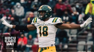 Norfolk State headlines MEAC football honors