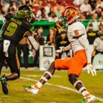 NFL Scouting Combine – FAMU safety Markquese Bell