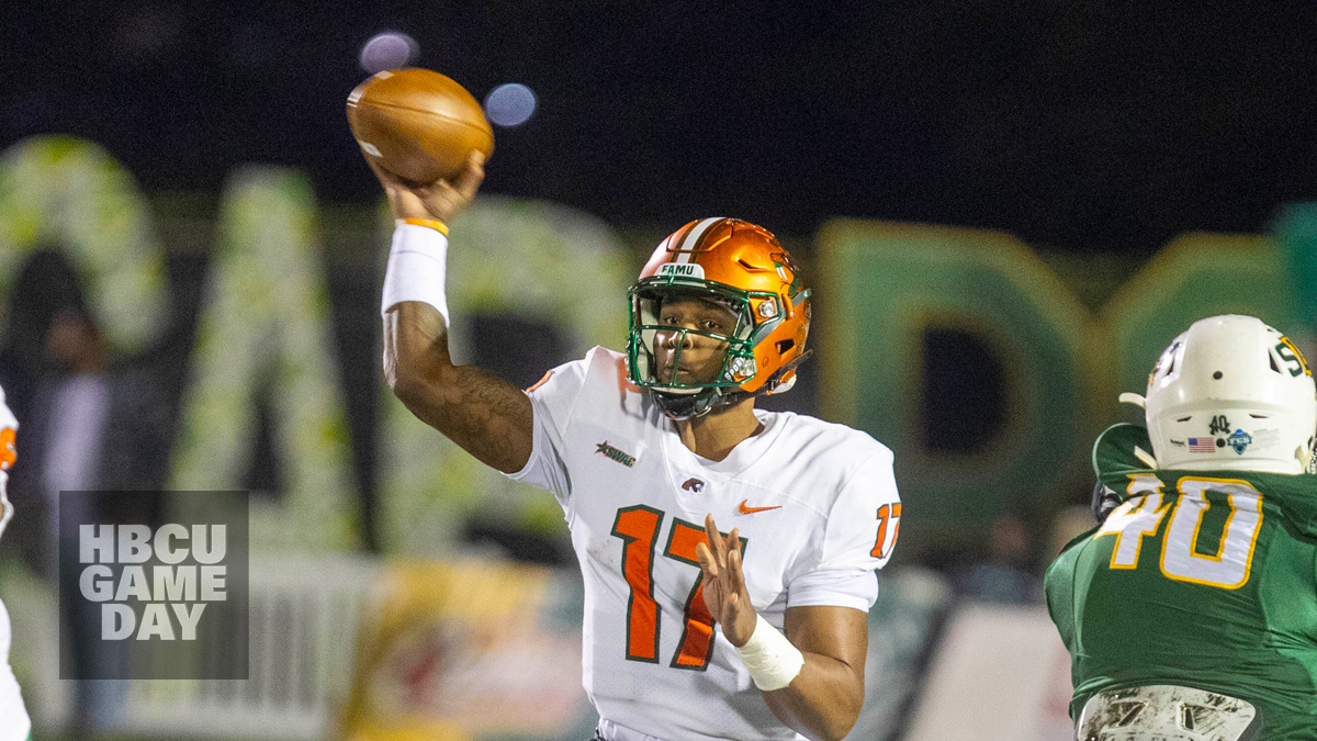 Four HBCU takeaways from FAMU in the FCS playoffs HBCU Gameday