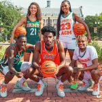 Lebron James, Florida A&M uniforms revealed