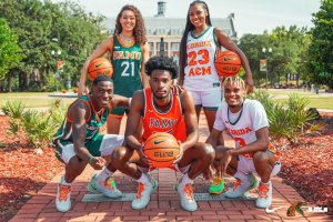 Lebron James, Florida A&M uniforms revealed