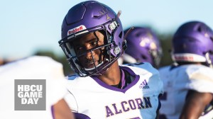 Deshaun Watson works with Felix Harper and other HBCU players