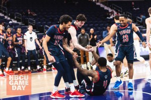 Notre Dame and Howard to finally meet on basketball court