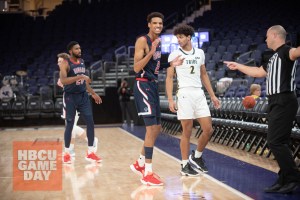 Howard rolls into March Madness red hot