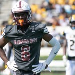 Alabama A&M star Odieu Hilaire hitting transfer portal