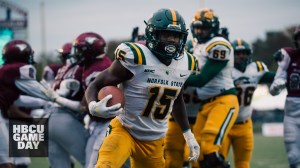 Norfolk State All-American RB hits transfer portal