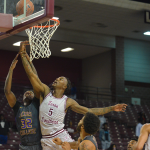 Former HBCU hoops star on Lakers summer roster