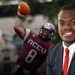 ESPN analyst, former HBCU QB recognized as rising media star