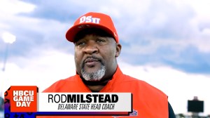 Delaware State parts ways with head football coach