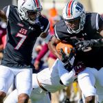 Jackson State pushes past Texas Southern