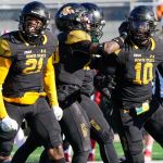 Top HBCU Performances – Week 13