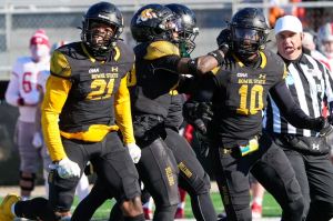 Top HBCU Performances – Week 13