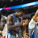 Elizabeth City State embraces playing ACC foes in preseason