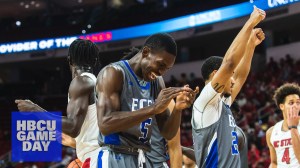 Elizabeth City State embraces playing ACC foes in preseason