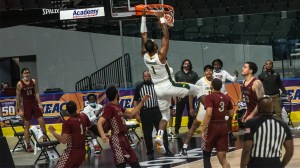 Norfolk State sets record against Pat Robertson’s University