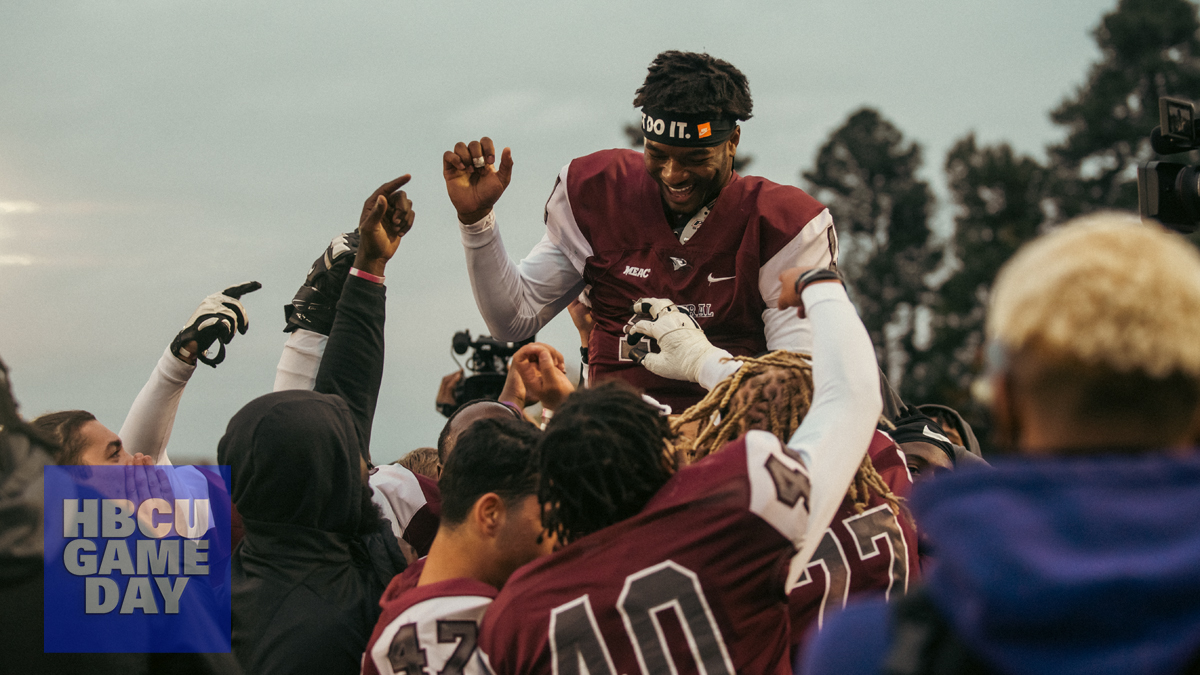 NC Central North Carolina Central Davis Richard