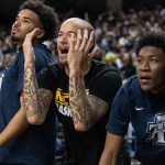 NC A&T lets lead slip away in opening loss to UNCG