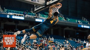 Nendah Tarke’s half-court game-winner lifts Coppin State over Morgan State