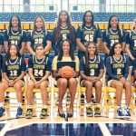 Coppin State women top La Salle in season-opener