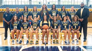 Coppin State women top La Salle in season-opener